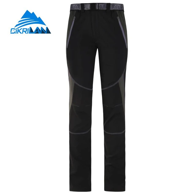 Summer Quick Dry Breathable Sunscreen Camping Hiking Pants Men Climbing  Outdoor Cycling Trousers Pantalones Senderismo Hombre