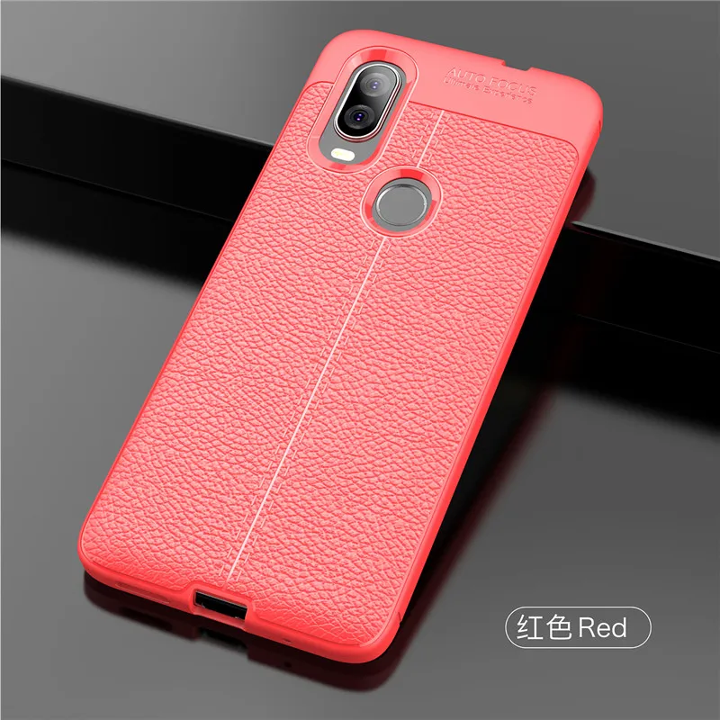 Чехол для Motorola Moto P40 силиконовый кожаный чехол бампер телефона P40|Бамперы| |