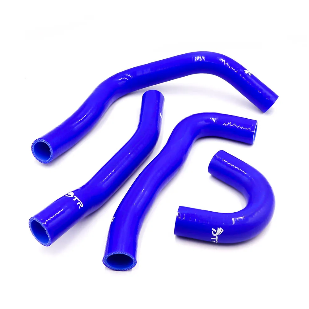 CNSPEED Turbo Radiator Hose Kit Fit For MITSUBISHI LANCER EVO 10