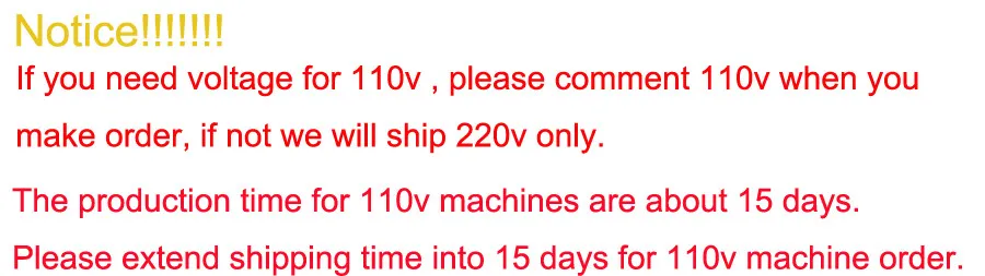 notice