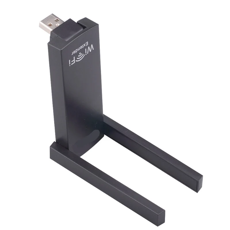

300M Dual Antenna Relay SUB Wireless Network Amplifier Wifi Signal Expander WIFI Repeater WiFi SignalWi-fi
