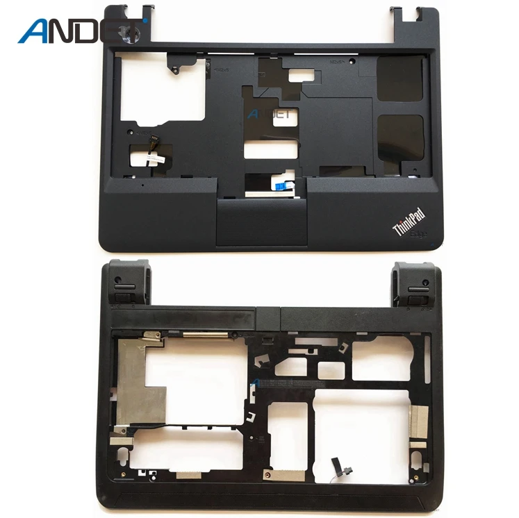 Чехол для lenovo ThinkPad E130 E135 E145 Нижняя крышка+ Упор для рук верхний чехол КБ рамка с сенсорным экраном 04Y1208 04W4345