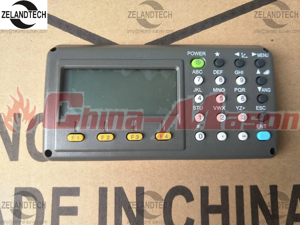 GTS-102N,332N LCD disaply with PCB 2018 2