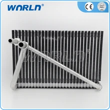 Автомобильный испаритель для кондиционира для Volkswagen Santana 3000 для леворульных автомобилей 2004-2010