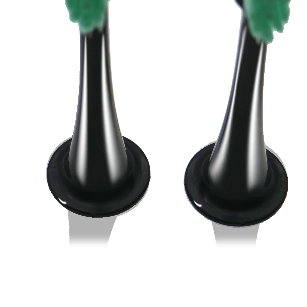 Cabeças de Escova de Dentes Elétrica dos Pces para Mijia Cabeça da Escova de Dentes com Tampão Xiaomi Soocas x5 Substituição Anti-poeira 8 x3 x1 3 Cheap Cabeça de reposição para escovas de dente