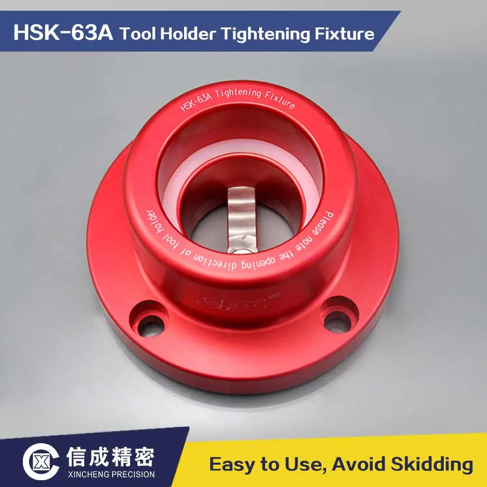 

Factory Universal Standard HSK63A Tightening fixture with high quality