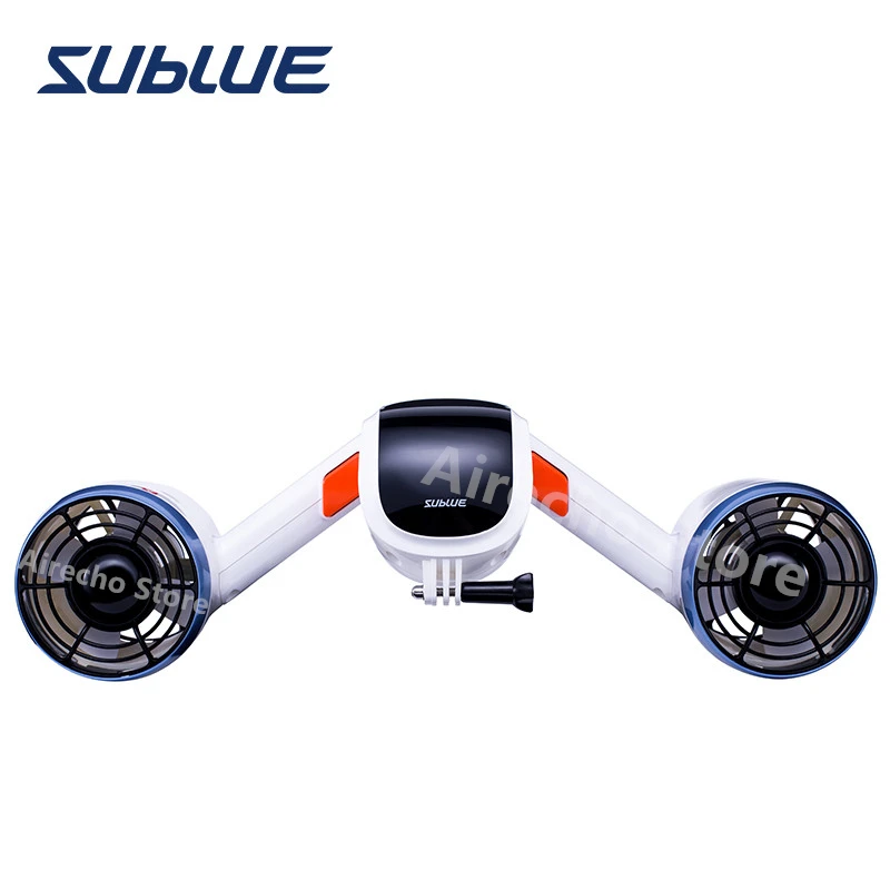 Cheap Sublue Whiteshark Mix Underwater Electric Scooter Booster Submersible Propeller Underwater Swimming Diving Snorkeling Equipment 24