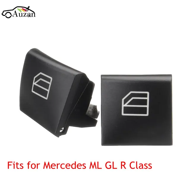 1 Pair Car Driver Window Switch Repair On Cap W164 X164 W251 For 1 Pair Car Driver Window Switch Repair On Cap W164 X164 W251 For Mercedes Ml Gl R Cl