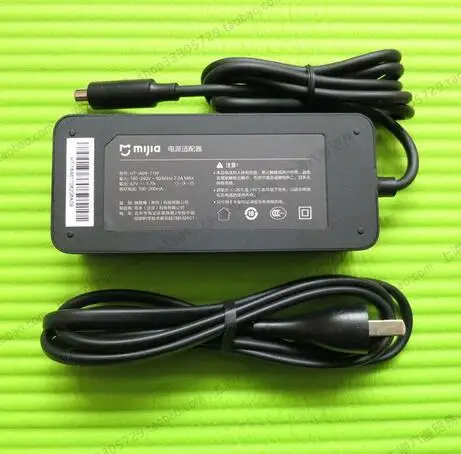 Original-charger-for-XIAOMI-mijia-m365-electric-scooter-NINEBOT-ES1-ES2-electric-scooter-charger