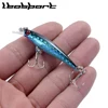 LEOSPORT-señuelo de pesca pequeño para pececillos, aparejo de 5CM y 2,1G, cebo Artificial, Crankbait, Iscas artificiales falsos, 1 Uds. ► Foto 1/6