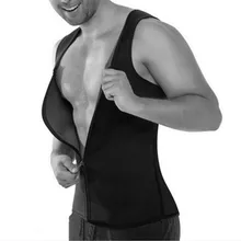 Неопреновое утягивающее белье Для мужчин ultra Sweat для похудения потери веса талии кроссовки корсет для живота жиросжигатель коррекция талии Ремни Корректирующее белье