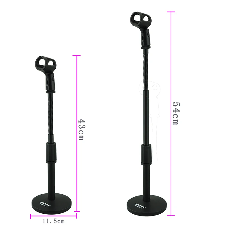 TS-02  14  Microphone Bracket