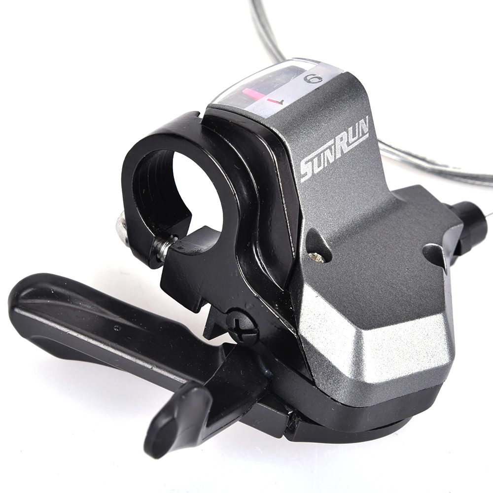 TOMOUNT 3*9 27 velocidad izquierda y derecha gatillo metamorfo conjunto MTB bicicleta híbrida 3x9 las transmisiones con piezas de bicicleta de Cable de 2 M