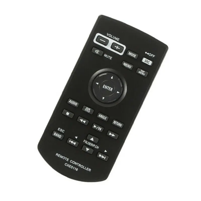 Remote Control For Pioneer AVH-P3450DVD AVH-1450DVD AVH-P4450BT AVH-P2400BT CD-R33 AVH-295BT CAR CD DVD AV Receiver