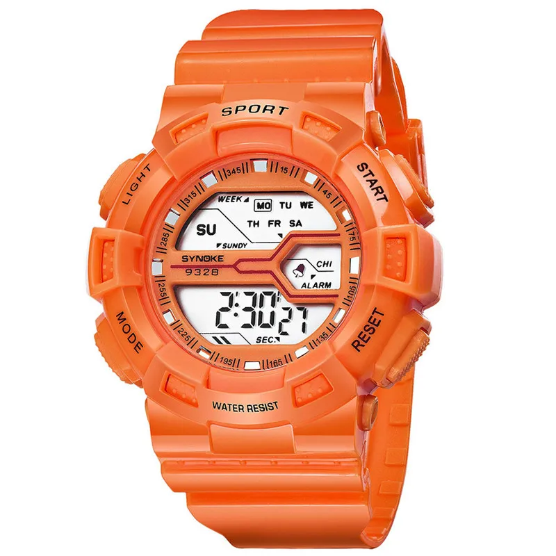 Спортивные часы унисекс