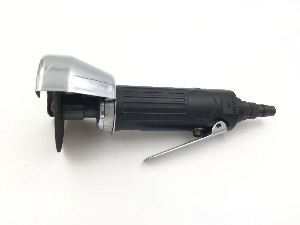 SAT7491 Air Scissors Pneumatic Scissors Air Shear Plastic Cutting Rear