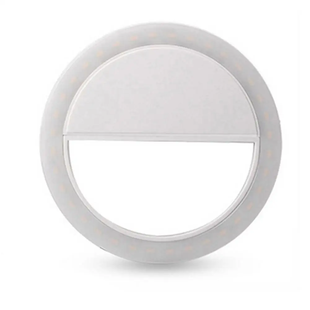 New Selfie Ring Light Portable Flash Led Camera Phone Photography Enhancing Photography for Smartphone iPhone 8 Samsung New Selfie Ring Light Portable Flash Led Camera Phone Photography Enhancing Photography for Smartphone iPhone 8 Samsung