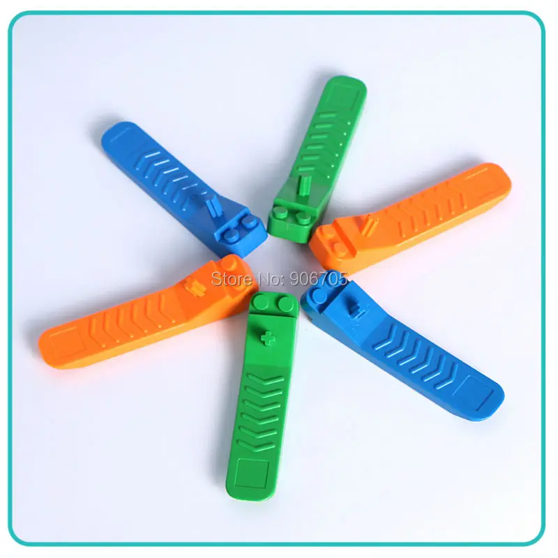 

20PCS Blocks Stripper Disassembly Device Bricks Separator Tool Building Kit Classic Brick Separator