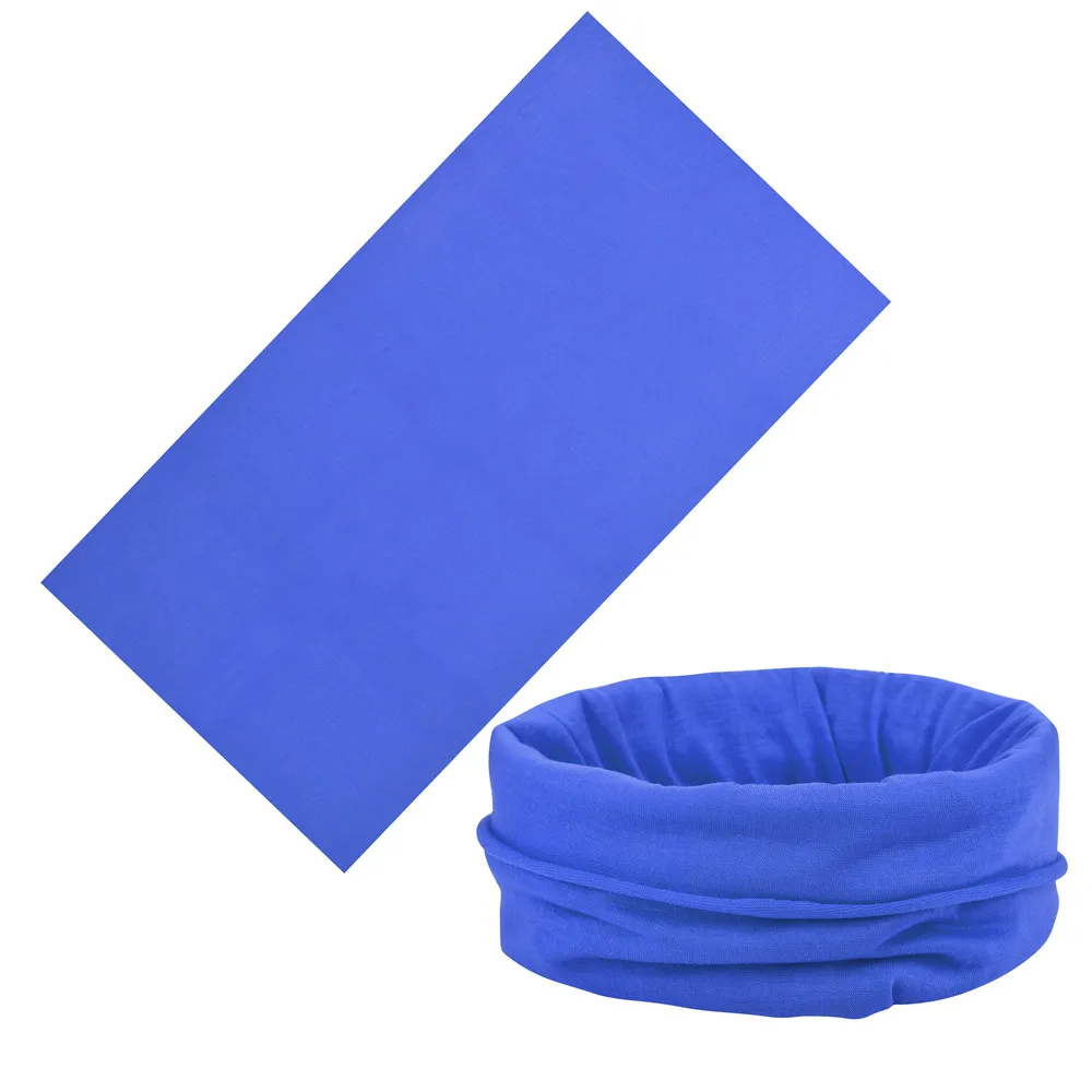 

2019 breathable and absorb sweat Outdoor Bandanas Multi-color Multifunctional motorcycle bicycle magic riding headscarf