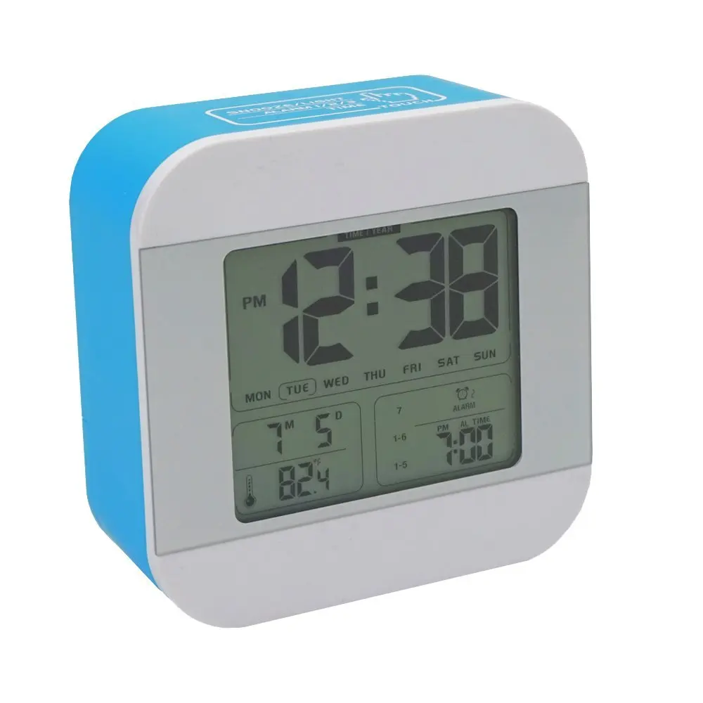 alarmas de despertador