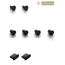 Пылезащитная заглушка для Hiby R6 SOUNDAWARE M2 pro xduoo X20 3,5 мм 2,5 мм Jack