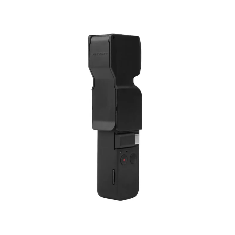 DJI OSMO Карманная камера ручной карданный стабилизатор защитный чехол Крышка объектива Защитная крышка для экрана DJI OSMO карманные аксессуары