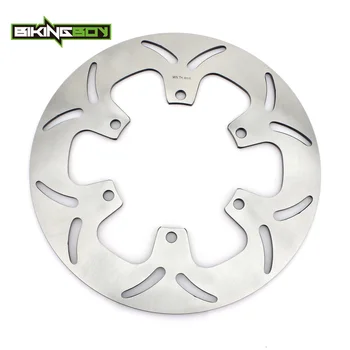 

BIKINGBOY For Yamaha XVS 600 DRAG STAR 97-04 XVS 650 V-STAR CLASSIC 98 99 00 01 02 03 04 05 06 07 Front Brake Disc Disk Rotor
