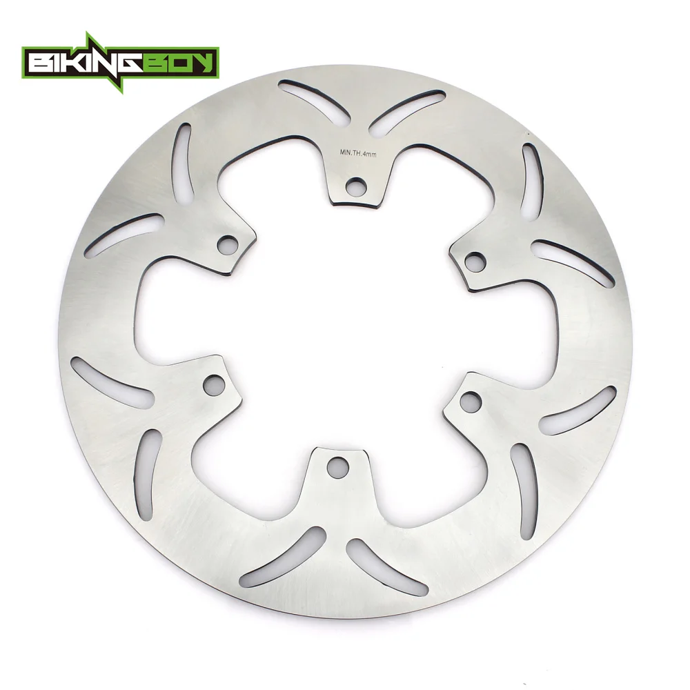 

BIKINGBOY for Yamaha XVS 600 DRAG STAR 97-2004 XVS 650 V-STAR CLASSIC 98 99 00 01 02 03 04 05 06 07 Front Brake Disc Disk Rotor