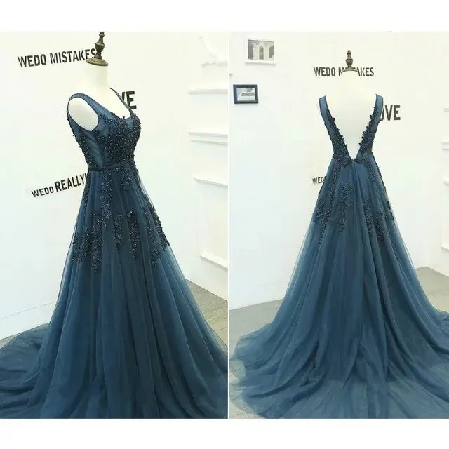 crystal applique navy homecoming dresses a line