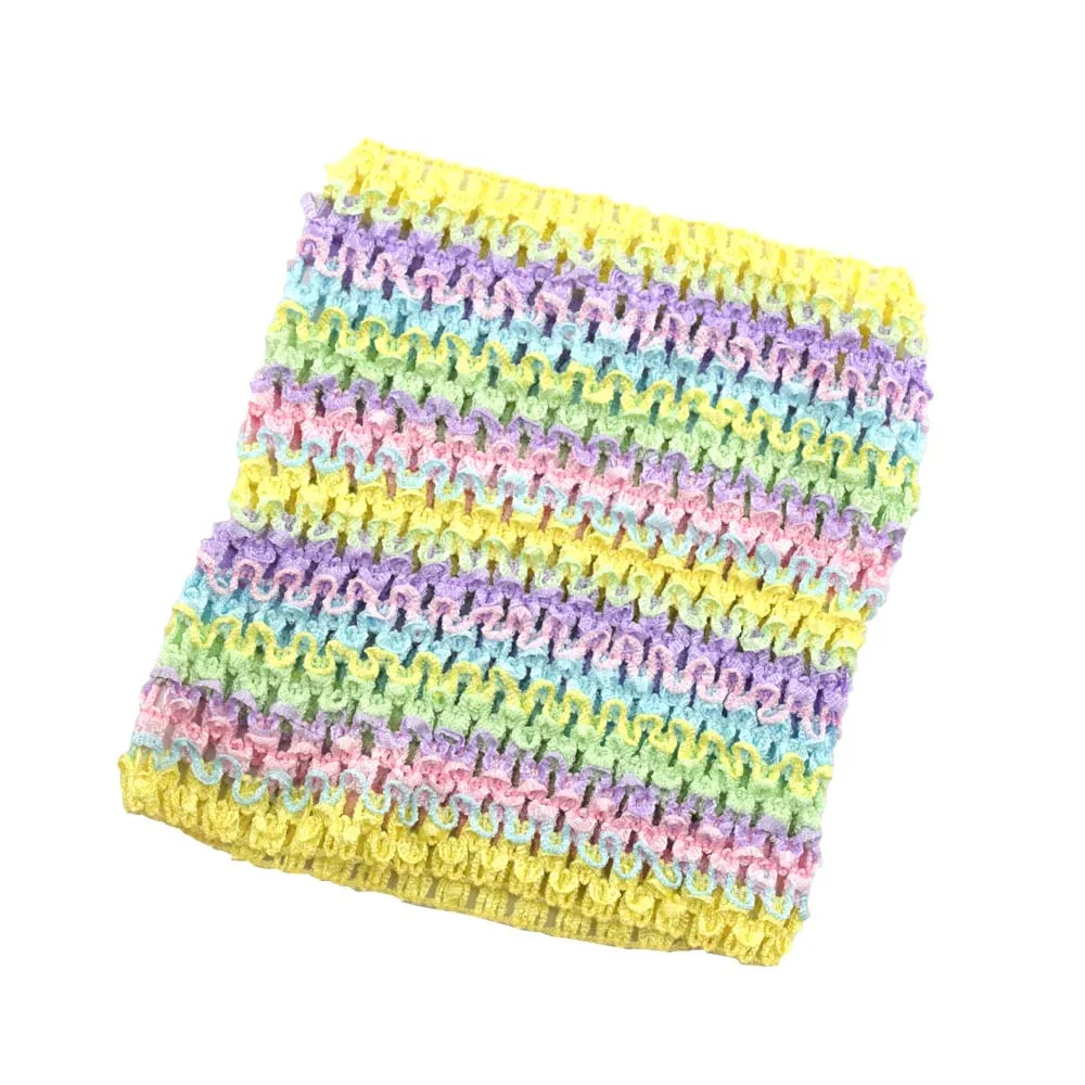pastel rainbow