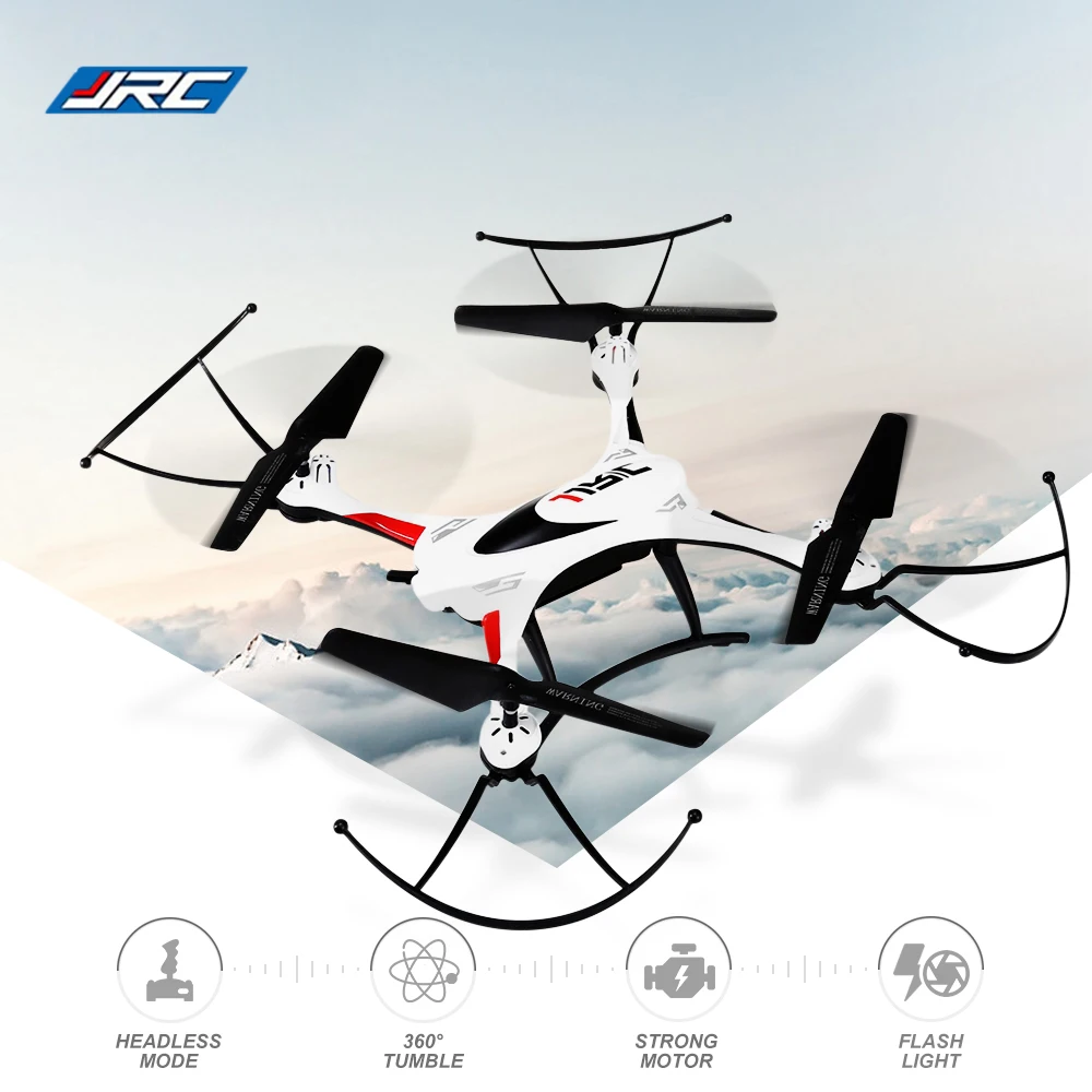 Оригинальный jjrc H31 Радиоуправляемый Дрон 2.4 г 4CH 6axis Безголовый режим один ключ