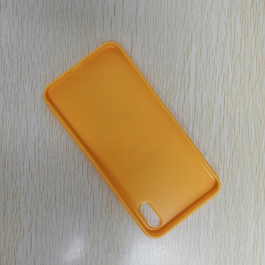 Чехол для iphone x xs с желтым подсолнухом мягкий силиконовый чехол телефона iPhone 11 pro