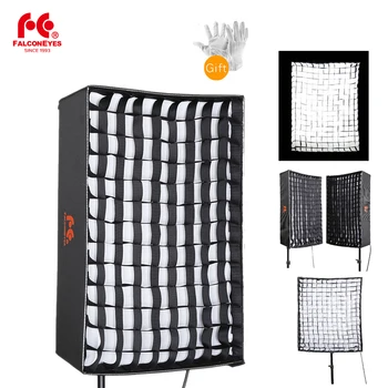

Falcon Eyes Foldable Hongey Comb Softbox for RX-18T/RX-18TD/RX-12T/RX-12TD/RX-24TDX/RX-29TDX