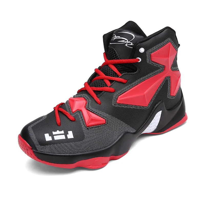 2018 новые мужские кроссовки Zapatillas Baloncesto дышащие уличные спортивные ботинки Hombre