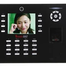 RFID 125 кГц время Управление Системы сетевой отпечаток пальца часы-Регистратор посещений время сотрудника машина для снятия отпечатков пальцев iclock660
