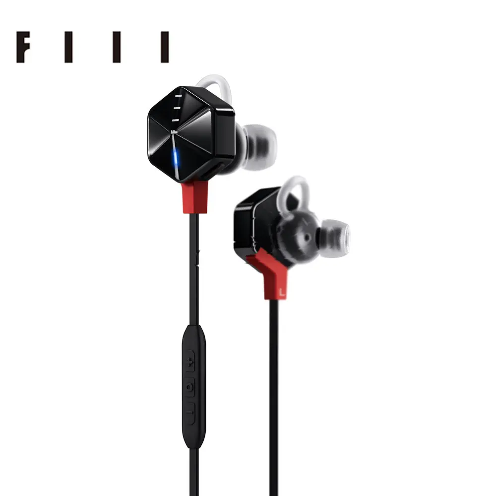 FIIL CARAT беспроводные Bluetooth наушники спортивные магнитные водонепроницаемые с