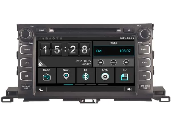 Audio Car Toyota Audio Car Toyota