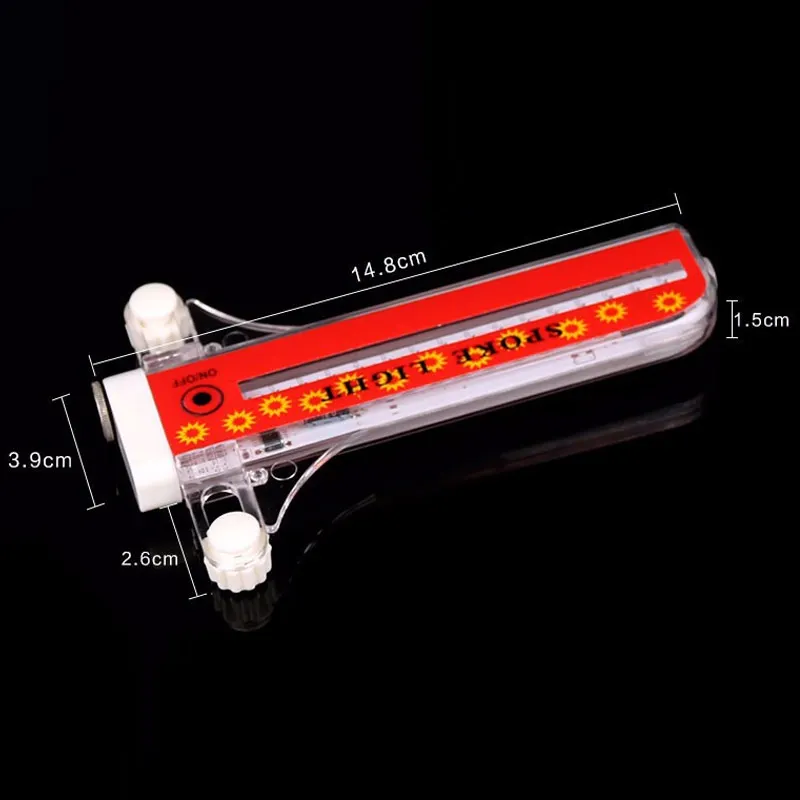 Фонарь на Велосипедное колесо 32 цветных светодиода датчик движения|led cycling|bicycle
