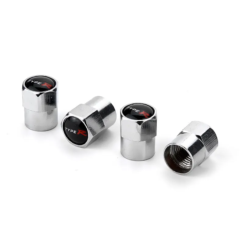 

Car Styling Wheel Tire Valve Caps For Honda TYPER Logo Accord Insight Elysion Spirior CRZ Jet Crosstour Dio Pilot CIIMO Shuttle