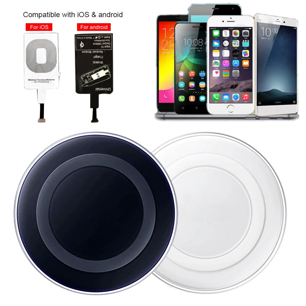 Universal EP PG920 QI Wireless Charger Charging Pad with