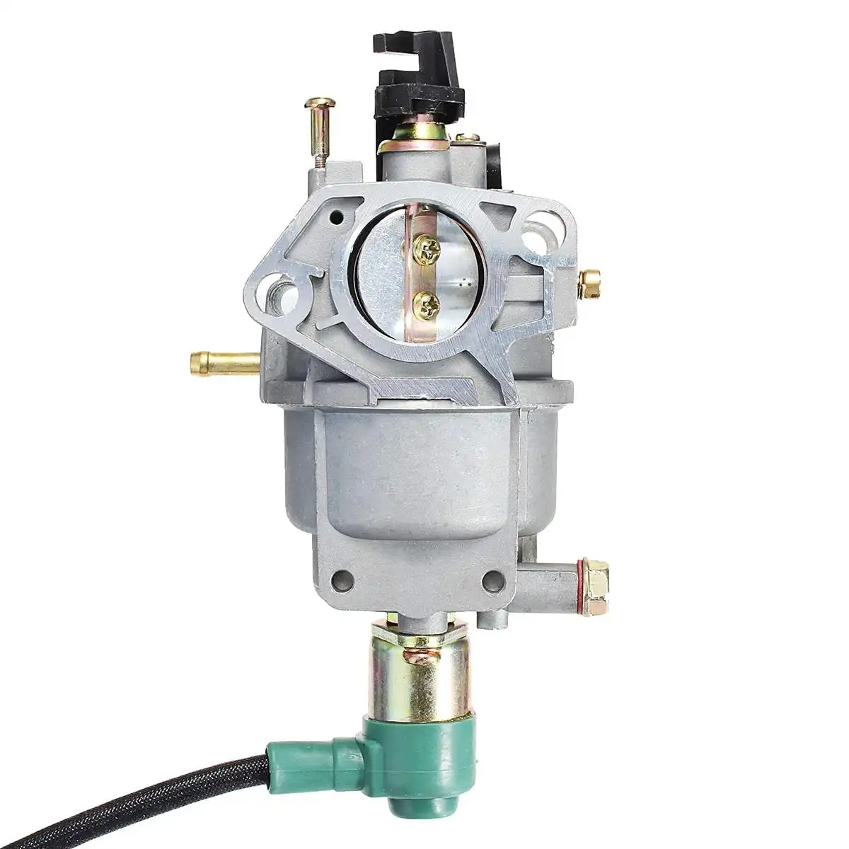 for Honda Motocycle Predator 420CC 5000W 8750W 7000W 6500W 188F Generator Carburetor+Gaskets Fuel Line Fuel Filters Joint
