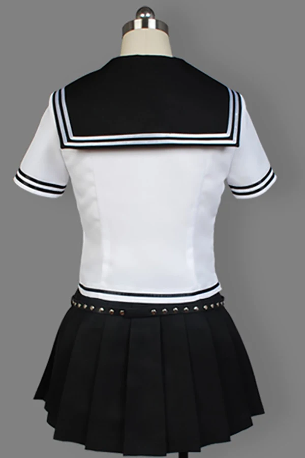 Супер Dangan Ronpa 2 Danganronpa Ибуки костюм миода юбка аниме Хэллоуин косплей костюмы для