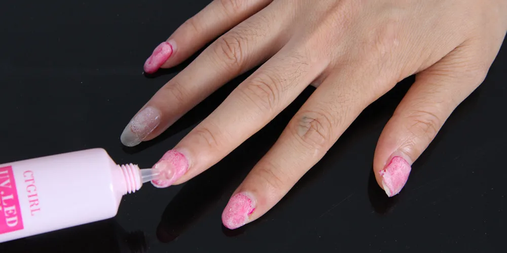2 Steps Gel Nail Polish Remover Pen Cream 100 No Harm Acrylic Nails Removal Gel 40ml Pen Jewelry Nail Corrector Penpen Nail Polish Remover Aliexpress