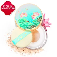 ILISYA – poudre pour le visage, correcteur anti-huile durable, produit cosmétique éclaircissant, Ultra-léger, mat, Pores invisibles, finition de la peau