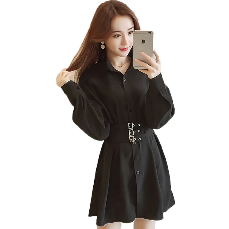 

Women Classy One Piece Dresses Beaded Lace Sleeve Dress Womans Patchwork Dress Chic Plus Size Vestidos Femme 2019 Spring Robe
