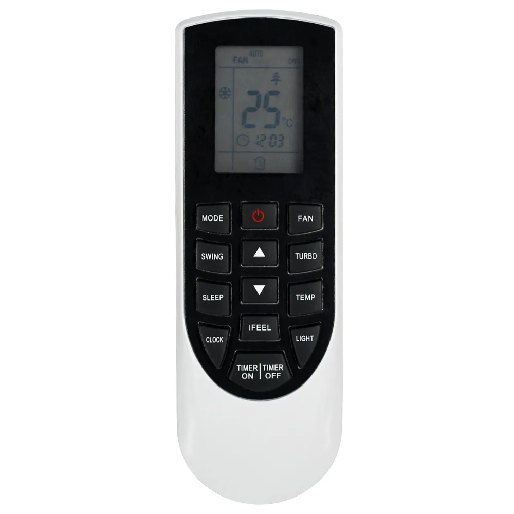 New Air Conditioner Remote Control for Gree YAN1F1 Air Conditioning ...