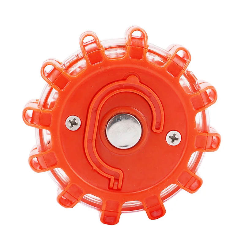 

LED Car Repairing Working Light Strobe Flash Warning Light Beacon Lamp
