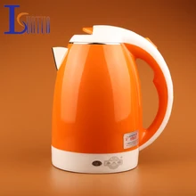 JDC-2000A 2L Stainless Steel Cordless Electric Water Kettle Quick Heat Water Heating Kettle