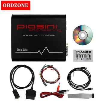 

New Super Serial Suite Piasini Engineering V4.1 Master Version Read Write ECU Programmer