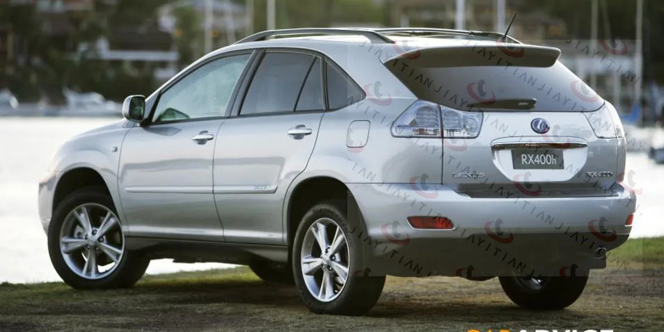 2008 lexusrx400